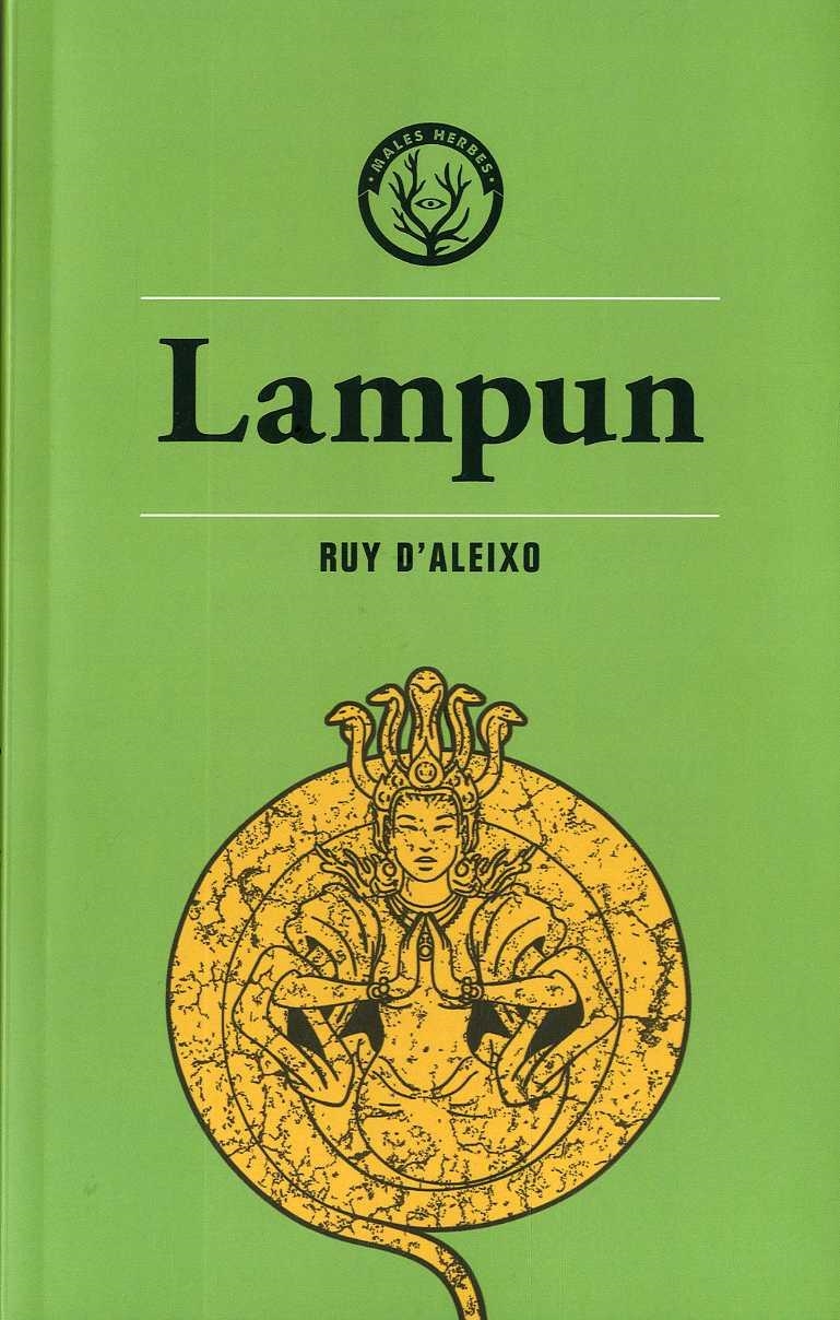 LAMPUN | 9788412216769 | D'ALEIXO, RUY