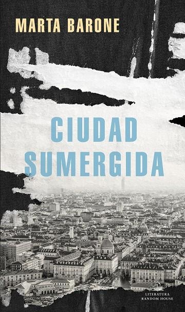 Ciudad sumergida | 9788439738008 | Barone, Marta