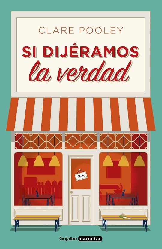 Si dijéramos la verdad | 9788425358500 | Pooley, Clare