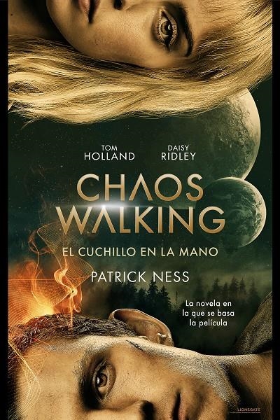 El cuchillo en la mano (Chaos Walking 1) | 9788416588763 | Ness, Patrick