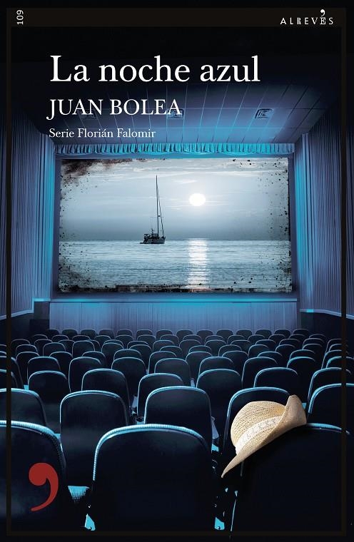 La noche azul | 9788417847869 | Bolea, Juan