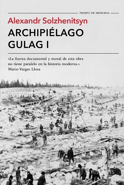 Archipiélago Gulag I | 9788490661697 | Solzhenitsyn, Alexandr