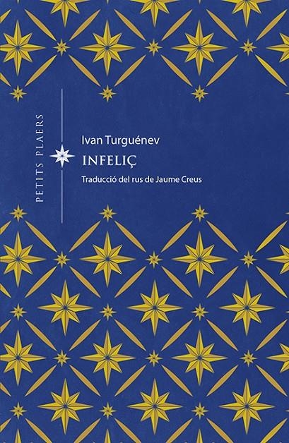 Infeliç | 9788417998677 | Turguénev, Ivan