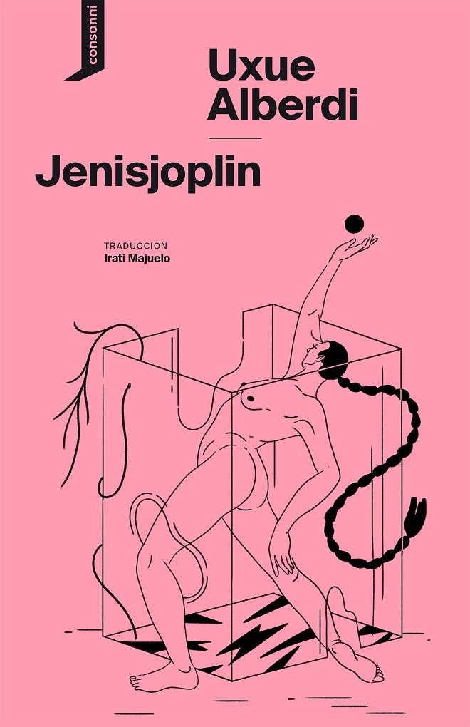 Jenisjoplin | 9788416205585 | Alberdi, Uxue