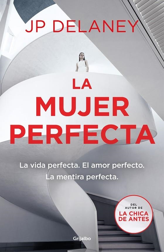 La mujer perfecta | 9788425359439 | Delaney, J.P.