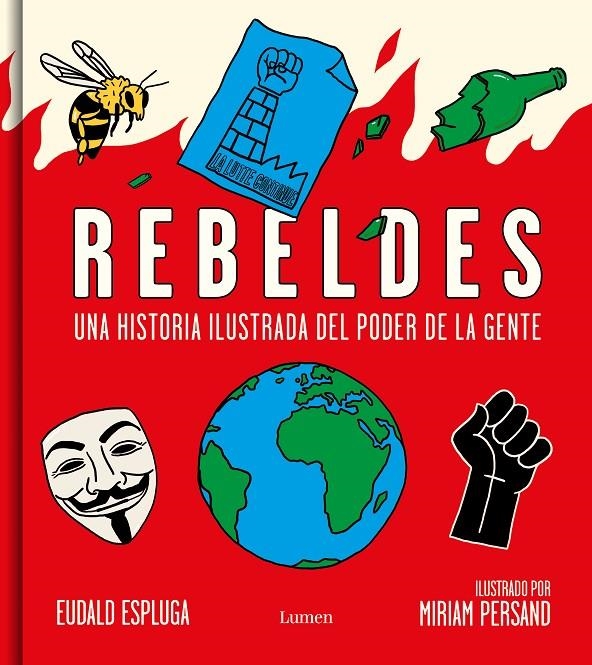 Rebeldes | 9788426407726 | Espluga, Eudald/Persand, Miriam