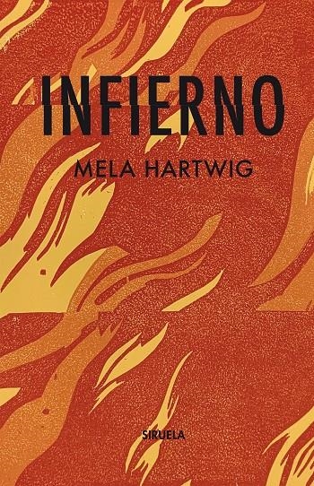 Infierno | 9788418436529 | Hartwing, Mela