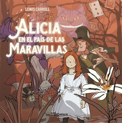 Alicia en el país de las maravillas | 9788424667887 | Carroll, Lewis