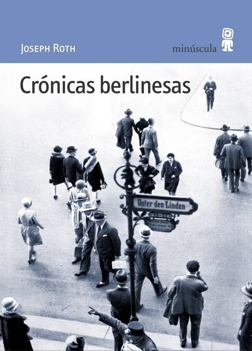 Crónicas berlinesas | 9788495587299 | Roth, Joseph