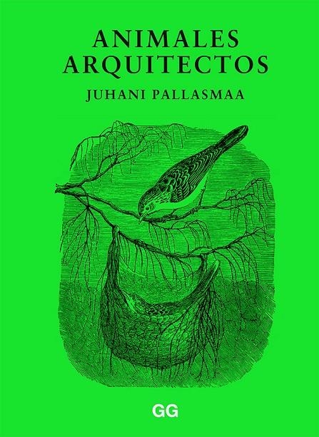 Animales arquitectos | 9788425232886 | Pallasmaa, Juhani