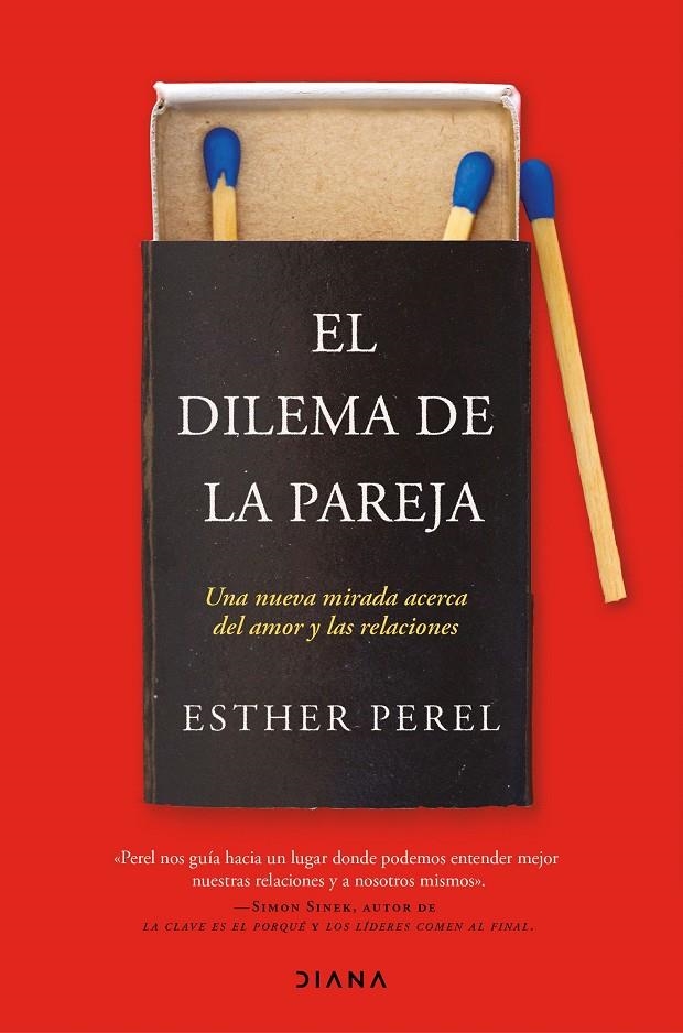 El dilema de la pareja | 9788418118005 | Perel, Esther