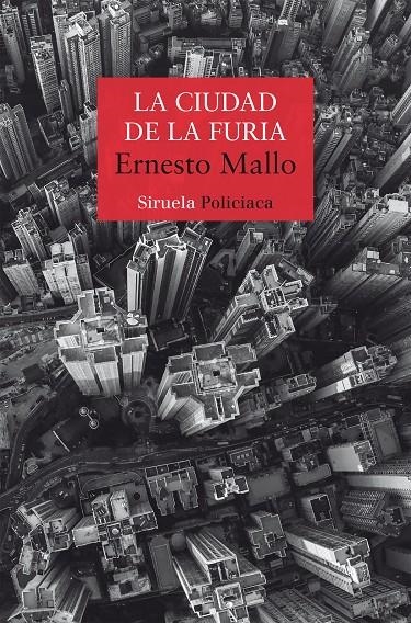 La Ciudad de la Furia | 9788418436512 | Mallo, Ernesto