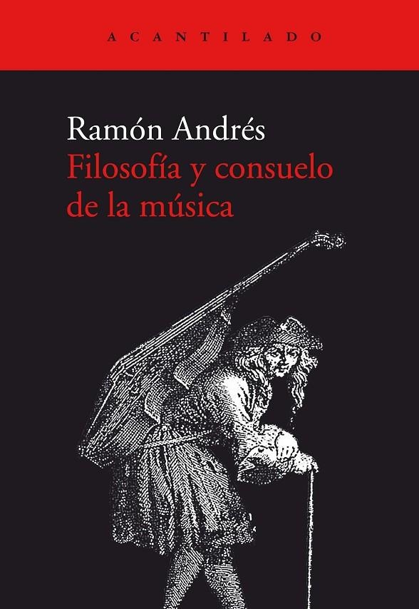 Filosofía y consuelo de la música | 9788417902391 | Andres González-Cobo, Ramón