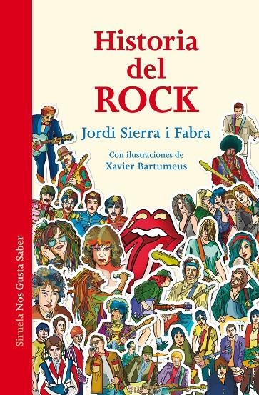 Historia del Rock | 9788416854172 | Sierra i Fabra, Jordi