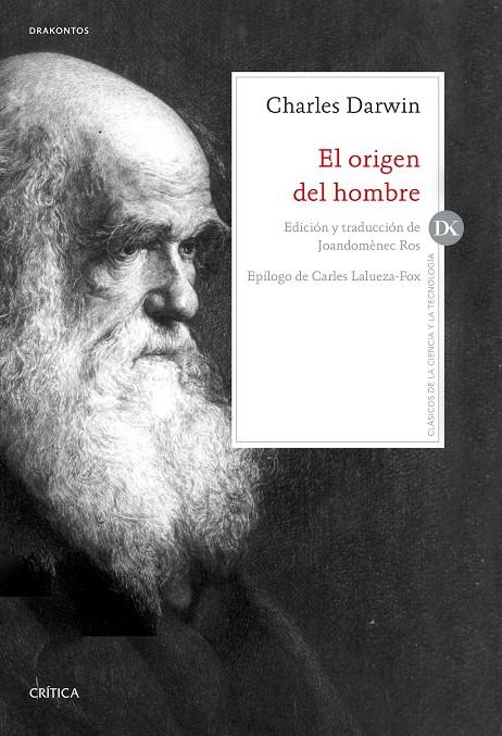 El origen del hombre | 9788491992646 | Darwin, Charles