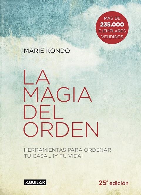 La magia del orden (La magia del orden 1) | 9788403501409 | Kondo, Marie