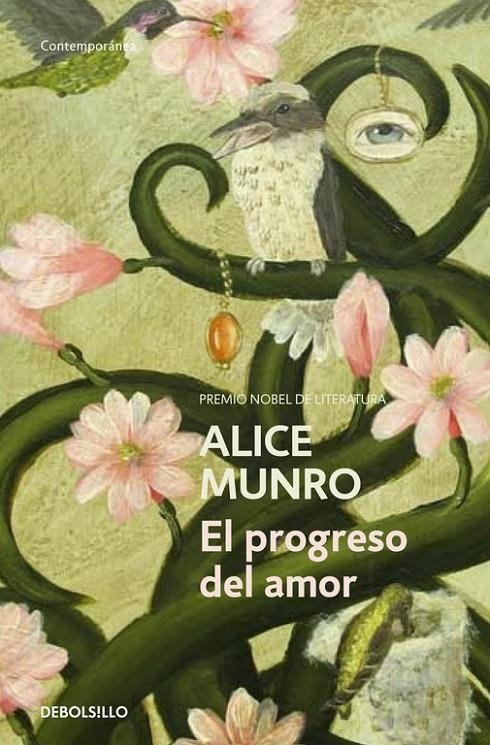 El progreso del amor | 9788490622155 | Munro, Alice