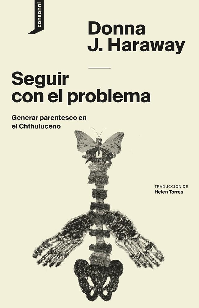 Seguir con el problema | 9788416205417 | Haraway, Donna J.