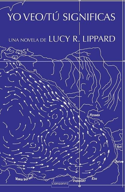 Yo veo / Tú significas | 9788416205189 | R. Lippard, Lucy