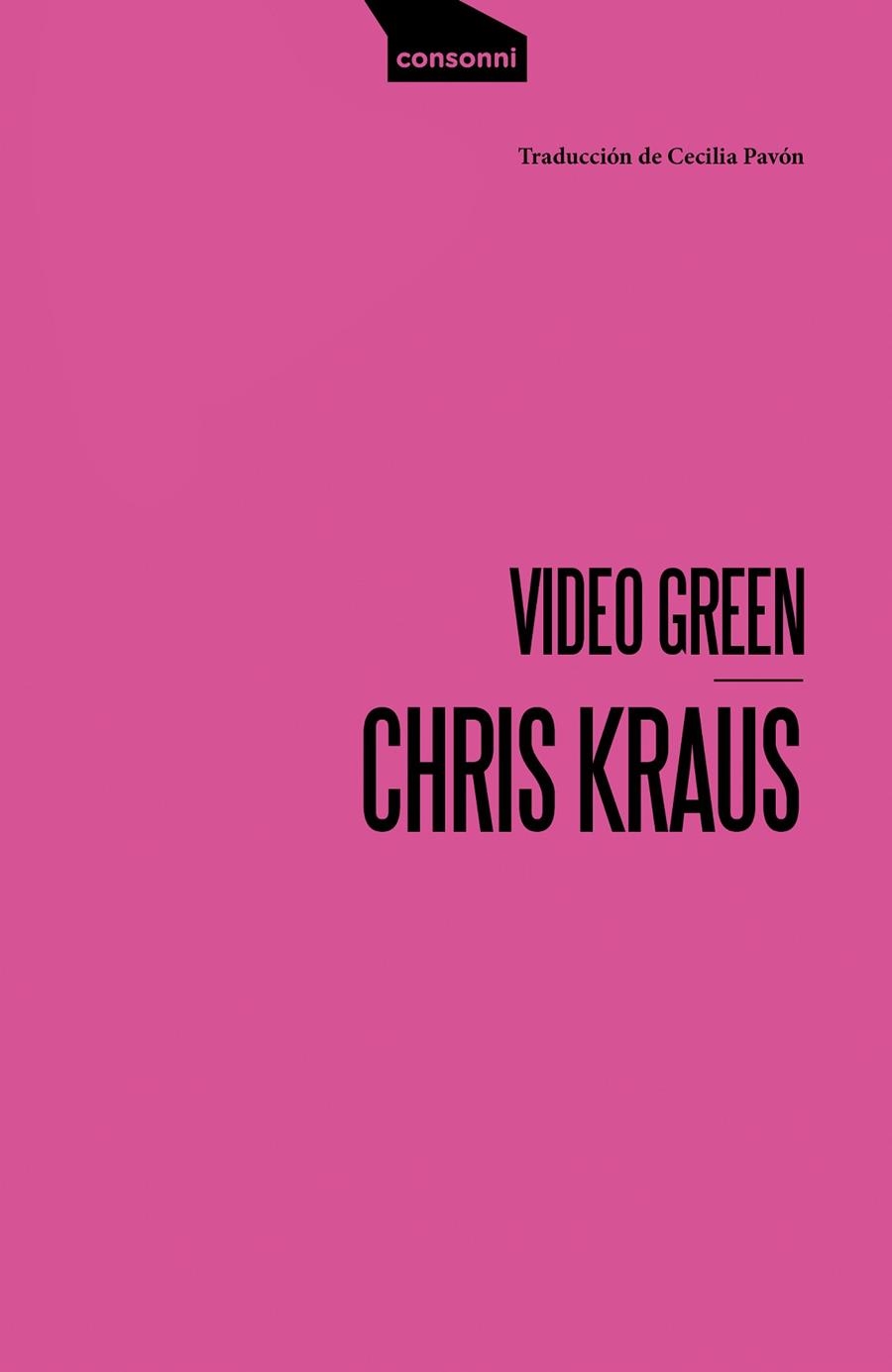 Video Green | 9788416205394 | Kraus, Chris