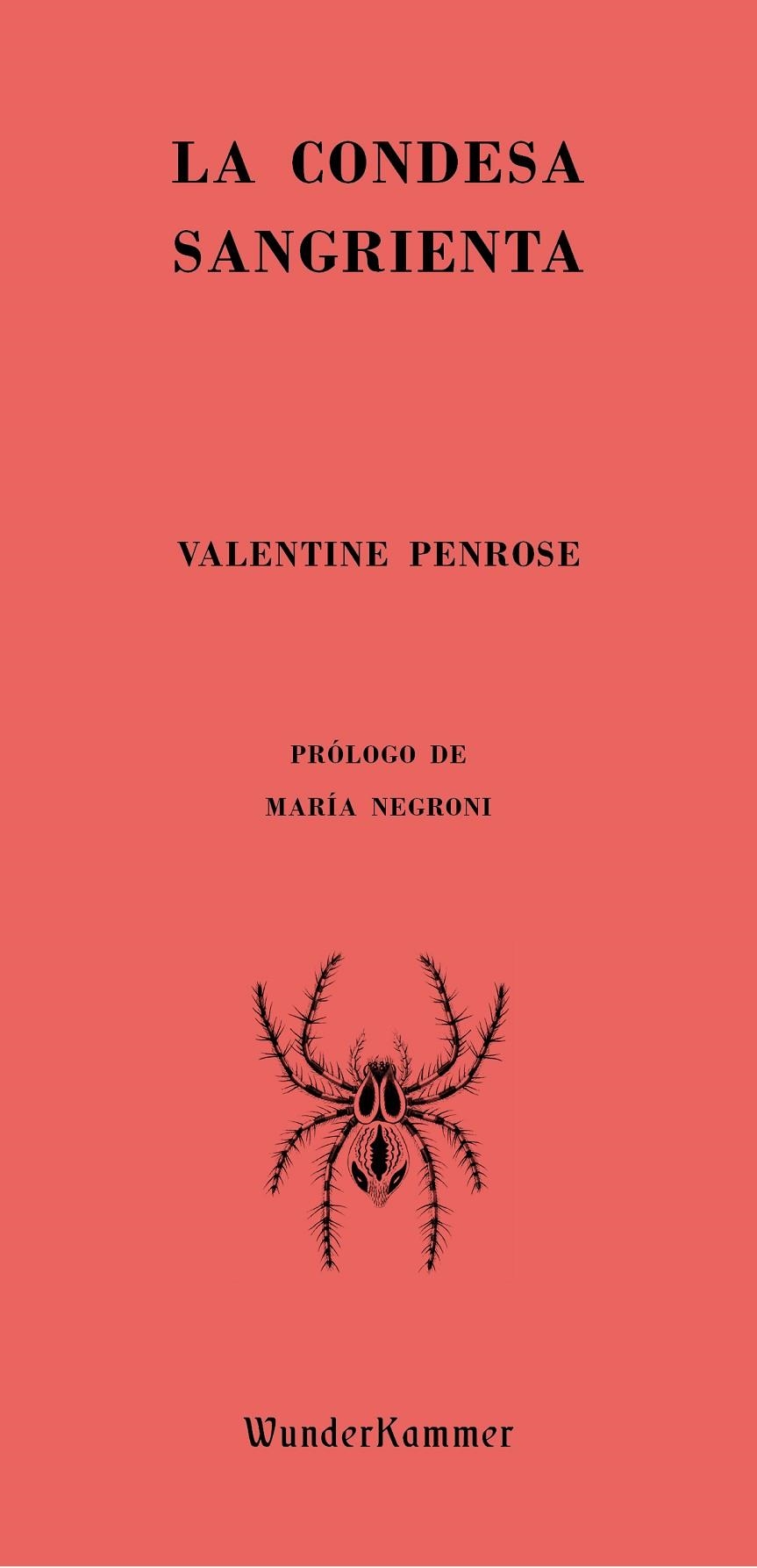 La condesa sangrienta | 9788494972577 | Penrose, Valentine