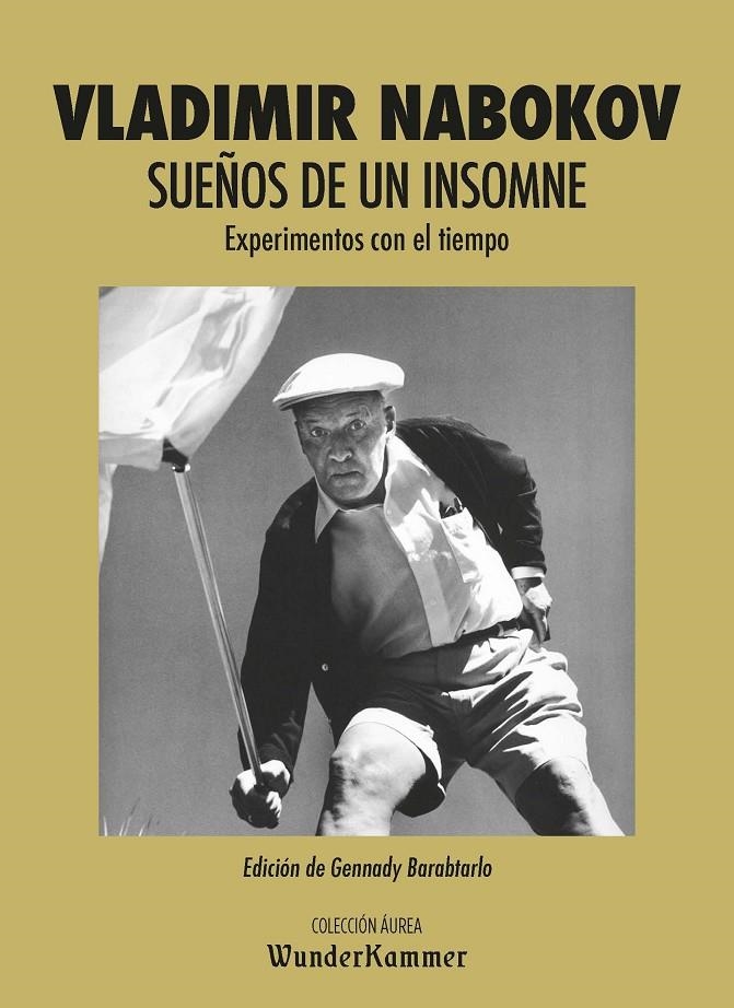 Sueños de un insomne | 9788494972546 | Nabokov, Vladimir