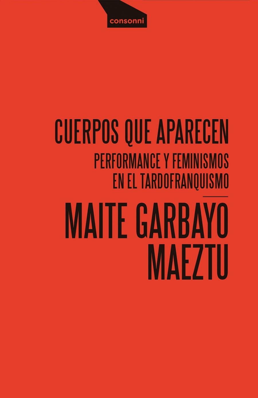 Cuerpos que aparecen | 9788416205165 | Garbayo Maeztu, Maite