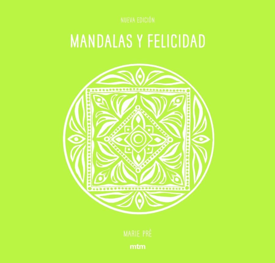 Mandalas y felicidad | 9788416497690 | Pré, Marie