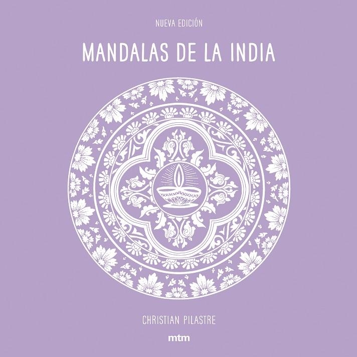 Mandalas de la India | 9788416497942 | Christian Pilastre