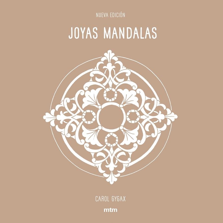 Joyas mandalas | 9788416497935 | Gygax, Carol