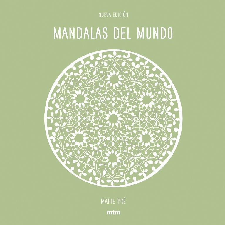 Mandalas del mundo | 9788416497904 | Pré, Marie