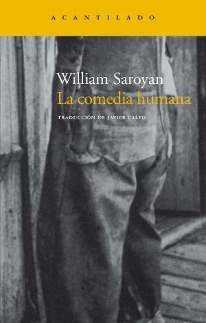 La comedia humana | 9788496136823 | Saroyan, William