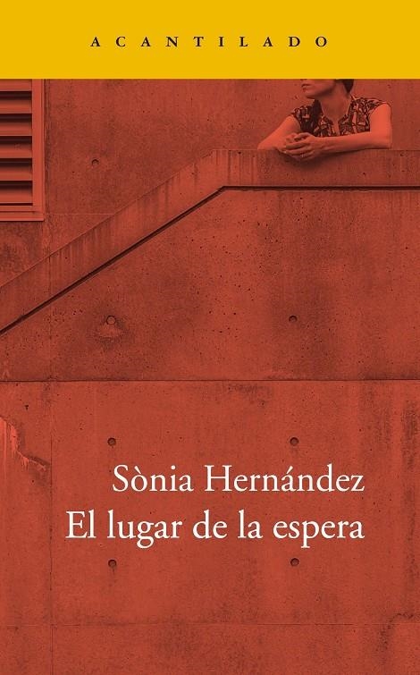 El lugar de la espera | 9788417346751 | Hernández Hernández, Sònia