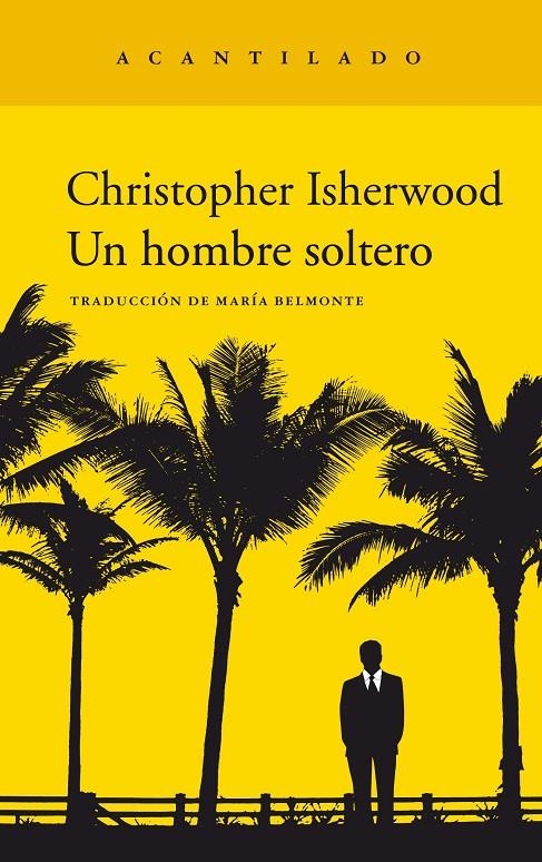 Un hombre soltero | 9788417346959 | Isherwood, Christopher