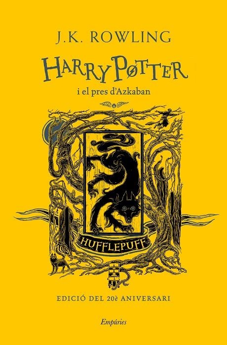 Harry Potter i el pres d'Azkaban (Hufflepuff) | 9788417879716 | Rowling, J.K.