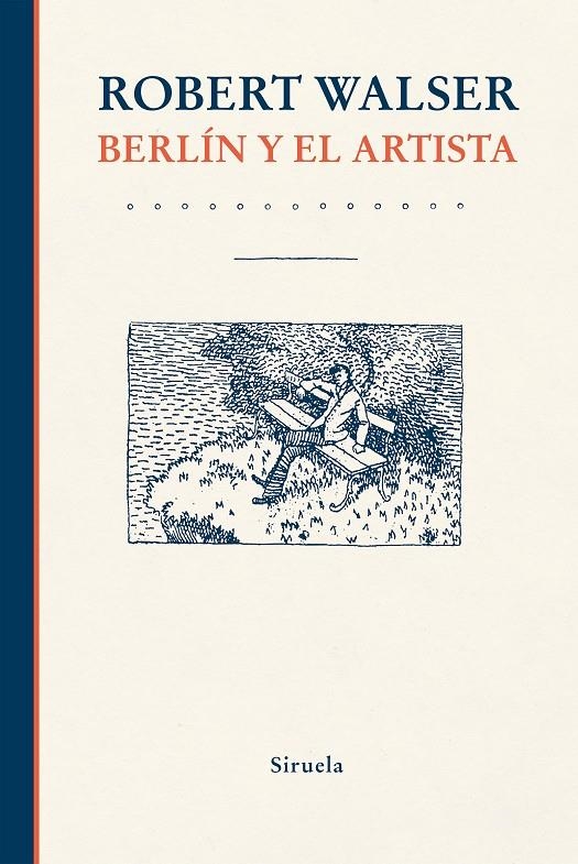 Berlín y el artista | 9788418245893 | Walser, Robert