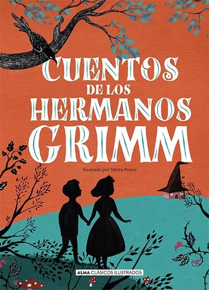 Cuentos de los hermanos Grimm (nueva edición 2021) | 9788418008184 | Grimm, Jacob/Grimm, Wilhelm