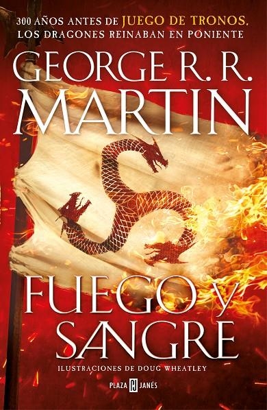 Fuego y Sangre (Canción de hielo y fuego) | 9788401024061 | R.R. Martin, George/Wheatley, Doug