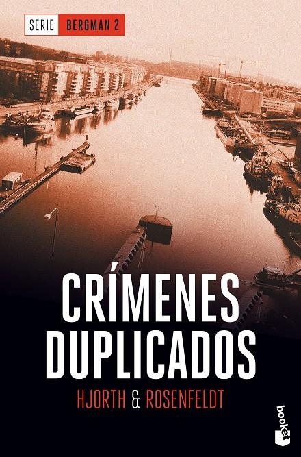 Crímenes duplicados | 9788408180845 | Hjorth, Michael/Rosenfeldt, Hans