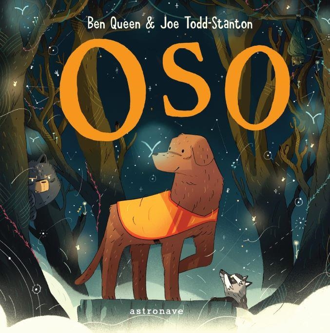 Oso | 9788467944433 | Ben Queen / Joe Todd-Stanton