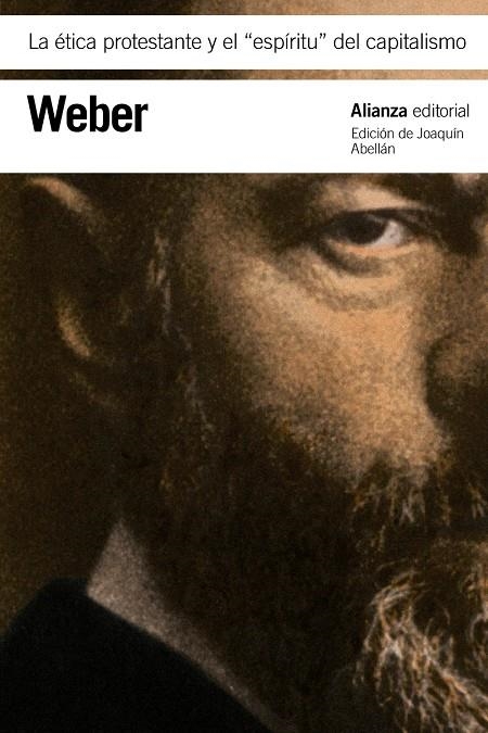 La ética protestante y el "espíritu" del capitalismo | 9788420669465 | Weber, Max