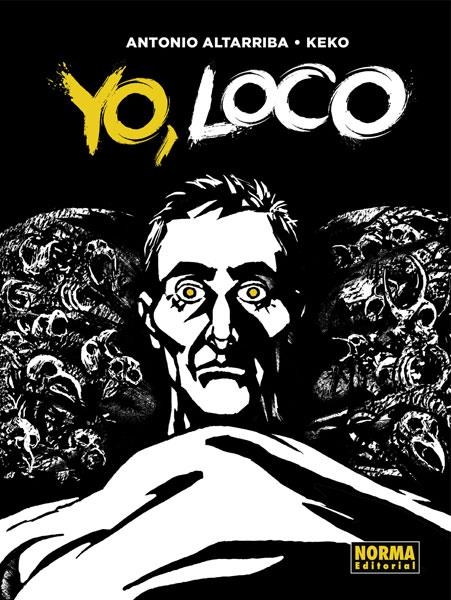 YO, LOCO AMPLIADO | 9788467936377 | ALTARRIBA, ANTONIO; KEKO