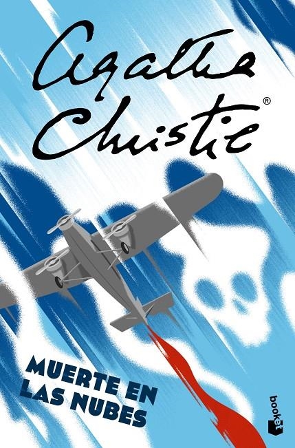 Muerte en las nubes | 9788408238157 | Christie, Agatha