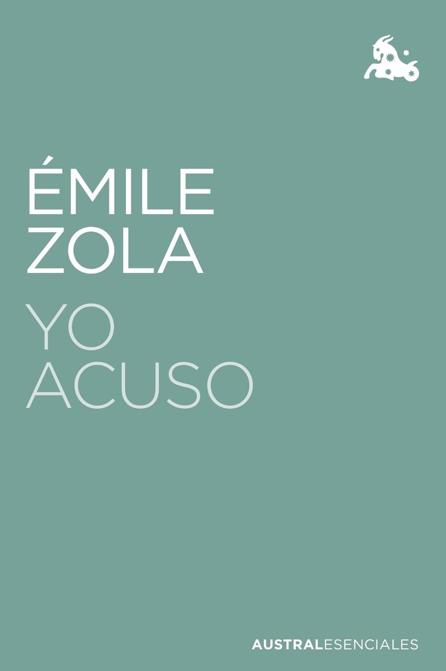 Yo acuso | 9788490669037 | Zola, Émile