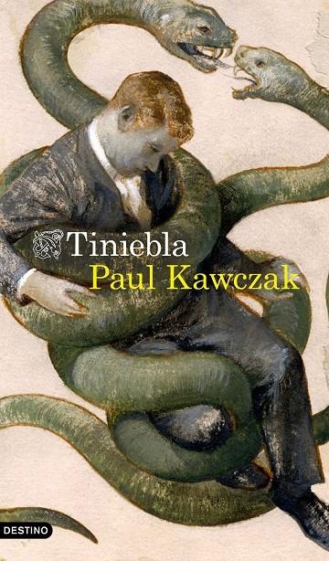 Tiniebla | 9788423358939 | Kawczak, Paul