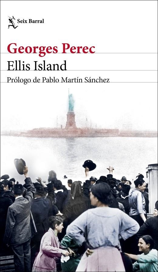 Ellis Island | 9788432237751 | Perec, Georges