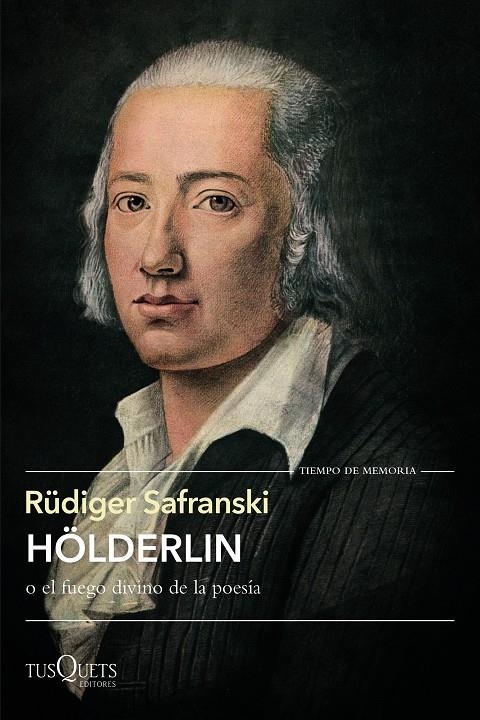 Hölderlin | 9788490669129 | Safranski, Rüdiger