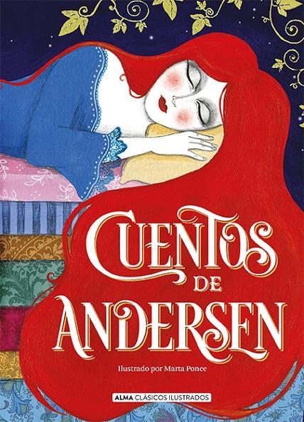 Cuentos de Andersen | 9788417430740 | Andersen, Hans Christian