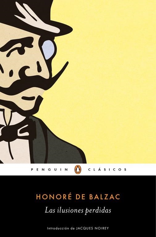 Las ilusiones perdidas | 9788491050568 | De Balzac, Honoré (en la B)