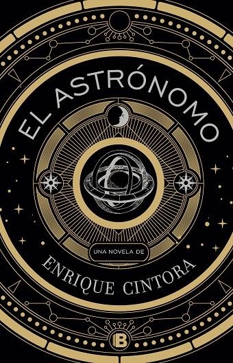 El astrónomo | 9788466668033 | Cintora, Enrique